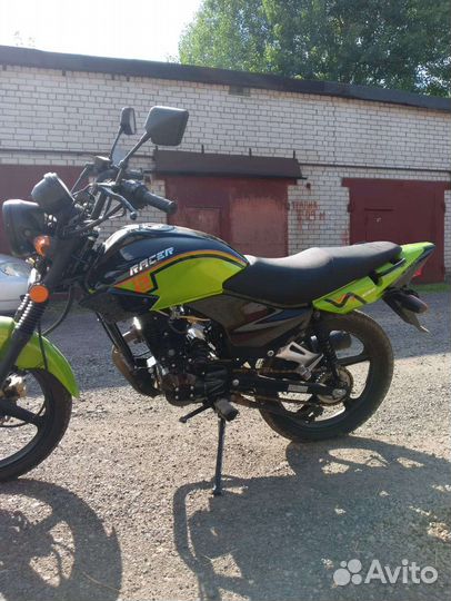 Racer 150
