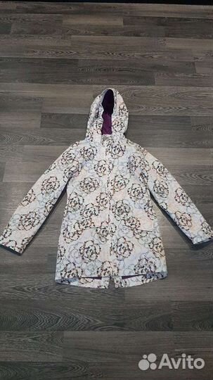 Плащ для девочки