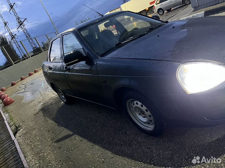 LADA Priora 1.6 МТ, 2007, 265 000 км