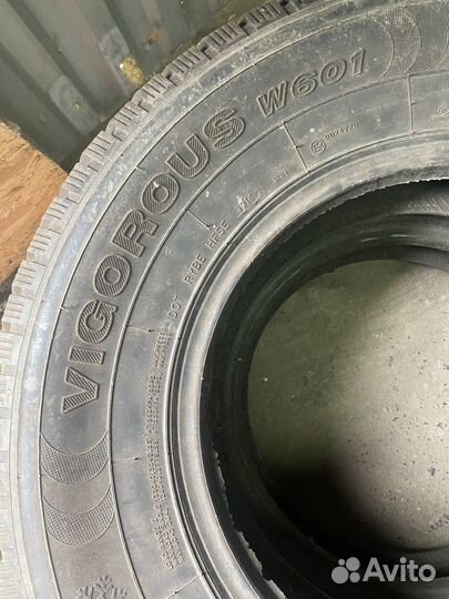 Hifly Vigorous W601 245/75 R16