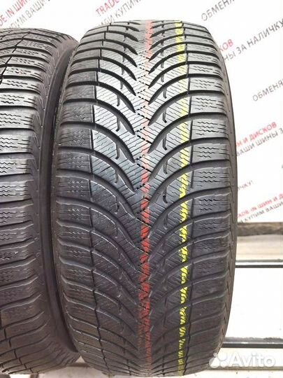 Michelin Alpin 225/55 R17 101V