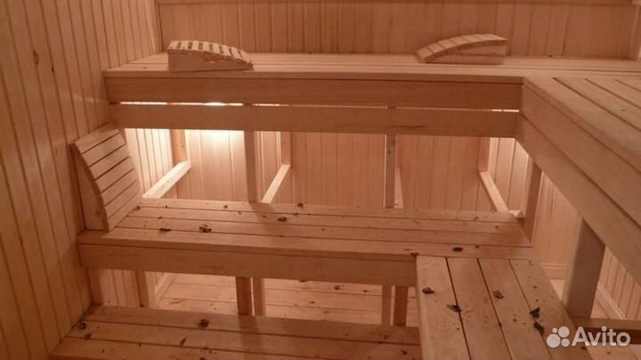 Полок осина