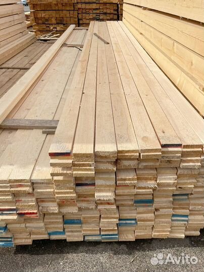 Доска обрезная с доставкой