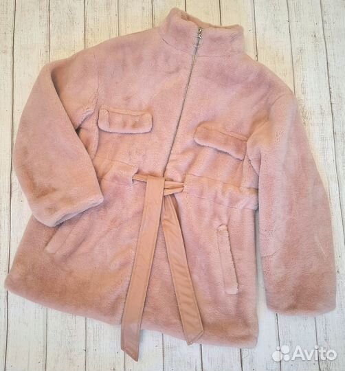 Экошуба женская короткая 42 44