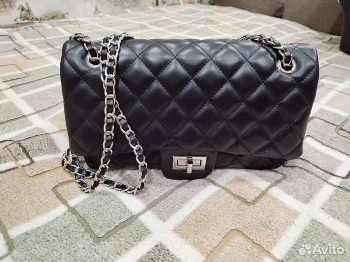 Сумка женская натуральная кожа