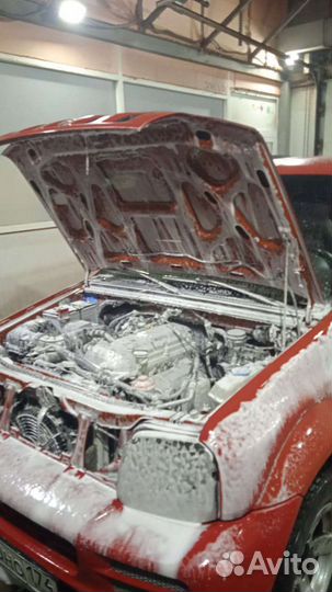 Автомойщик с ежедневной оплатой