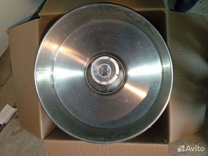 Аппарат для сахарной ваты и попкорна