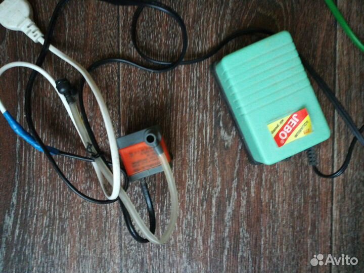 Аквариум.компрессор