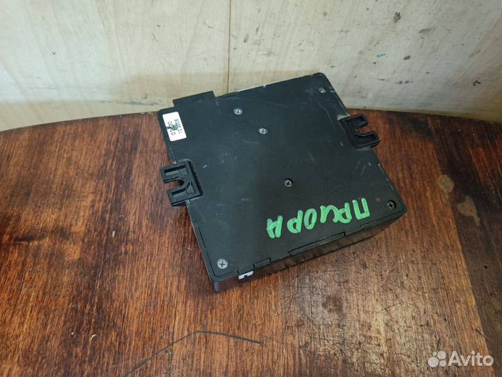 Блок комфорта LADA Priora (2007 - 2015)