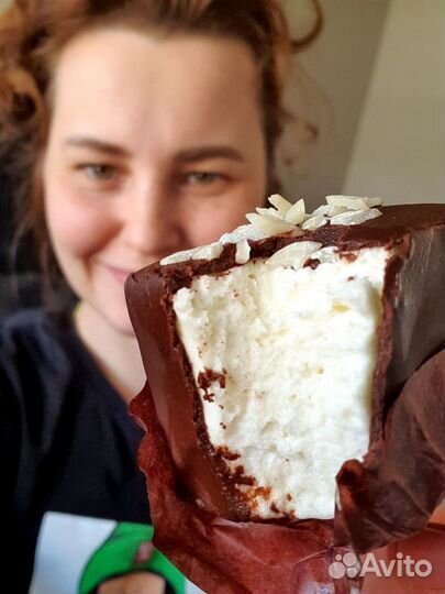 Конфеты Птичье молоко. Набор конфет