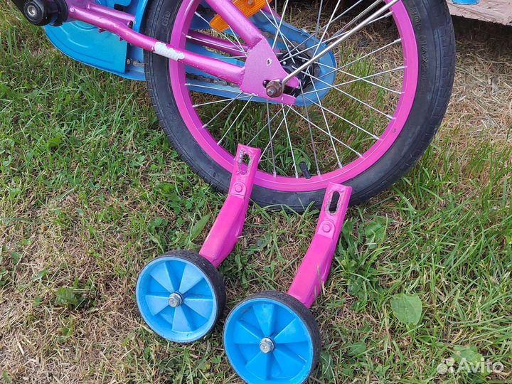 Детский велосипед 16 stern