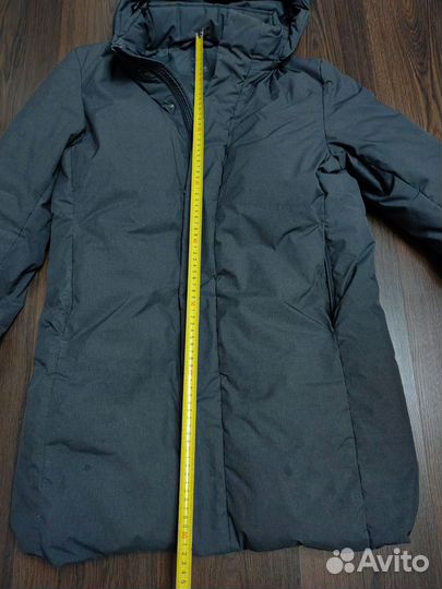 Uniqlo пуховик