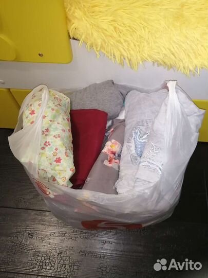 Женские летние вещи пакетом