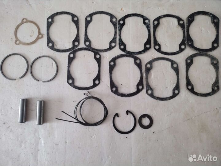 Запчасти на бензопилу