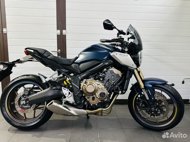 Honda CB650R 2021г. Без пробега по РФ