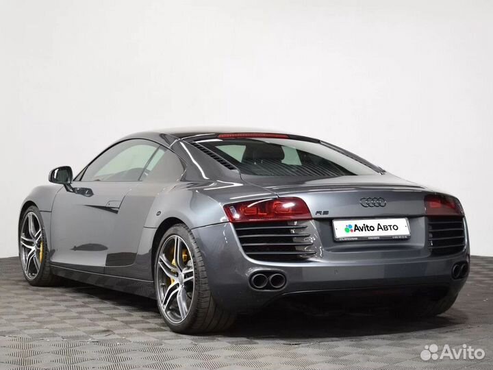 Audi R8 4.2 AMT, 2007, 73 767 км