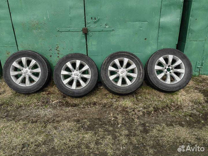 Cooper Discoverer H/T Plus 5.40/10.5 R18 114M