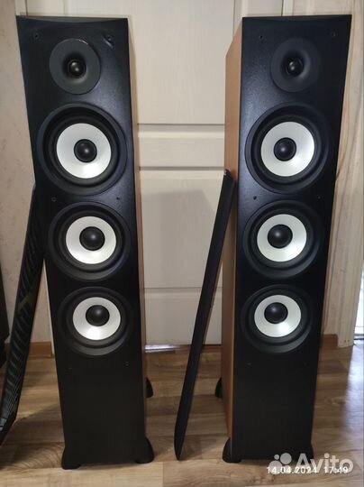 Акустические колонки ultemate