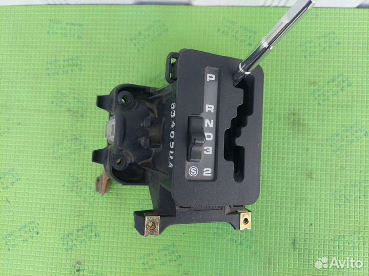 Селектор АКПП Mercedes-Benz W202