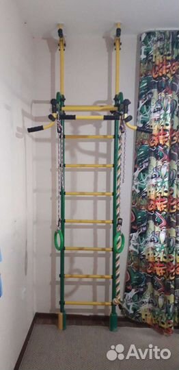 Шведская стенка