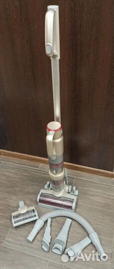 Характеристики Пылесос Jimmy JV71(П87)