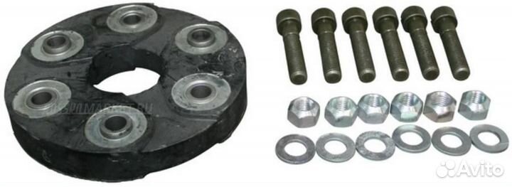 JP group 1353801000 Муфта карданного вала