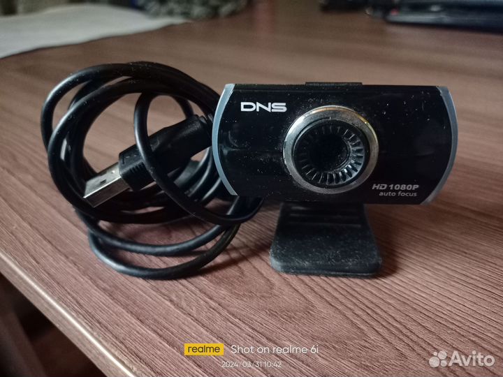 Веб-камера DNS