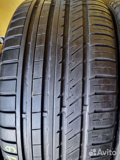 Kinforest KF-550 245/35 R19 и 295/30 R19 96Y