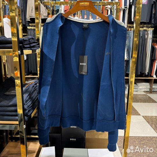 Спортивный костюм мужской hugo boss