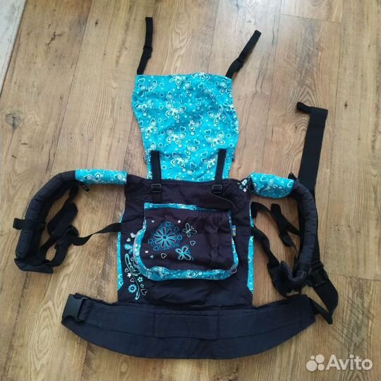 Эргорюкзак