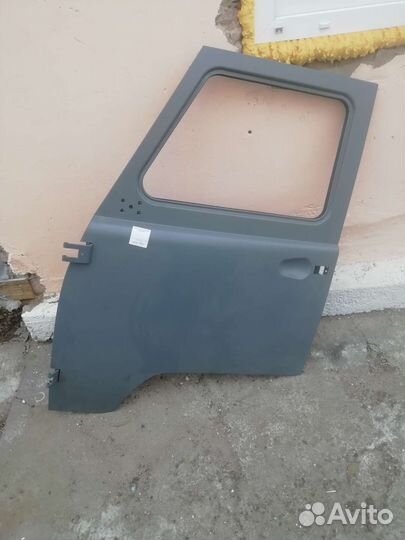 Дверь УАЗ Буханка новая левая