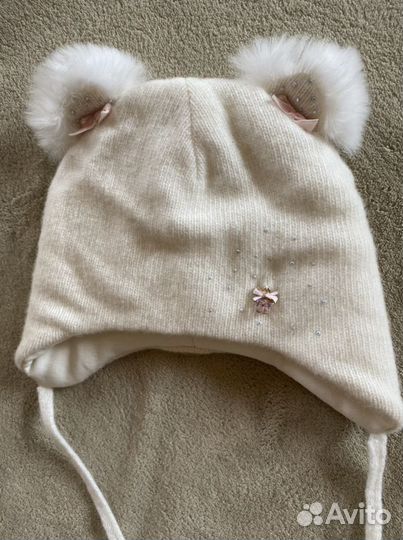 Шапка детская Motherhcare 40-42