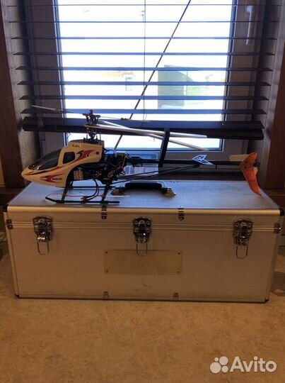 Радиоуправляемый вертолет Belt-CP