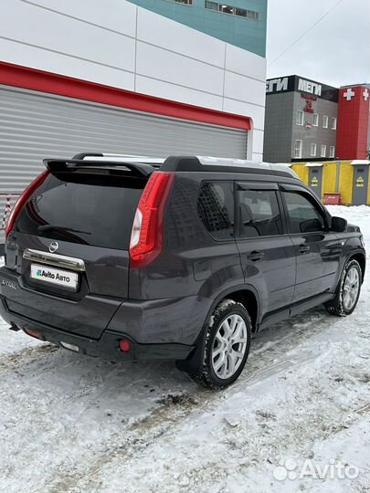 Nissan X-Trail 2.0 CVT, 2011, 210 000 км