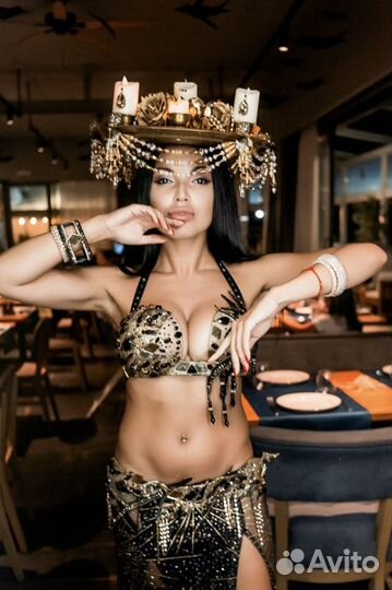 Восточные танцы, танец живота