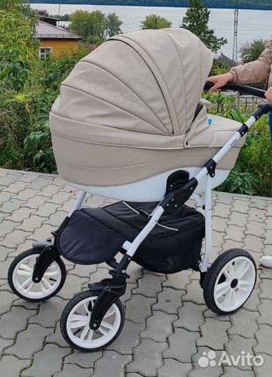 Коляска детская indigo Special 2 в 1