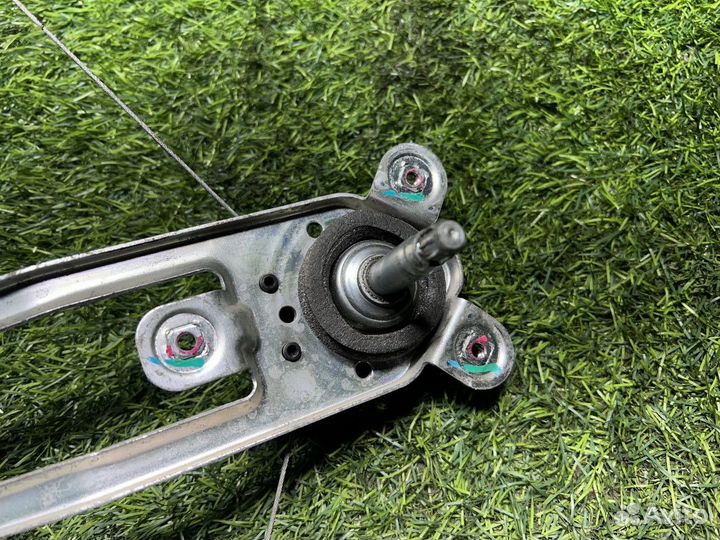 Стеклоподъемник механ. задний левый Chevrolet