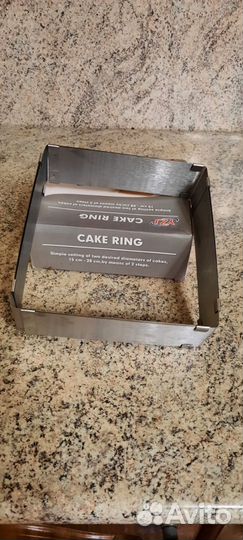 Форма для выпечки тортов