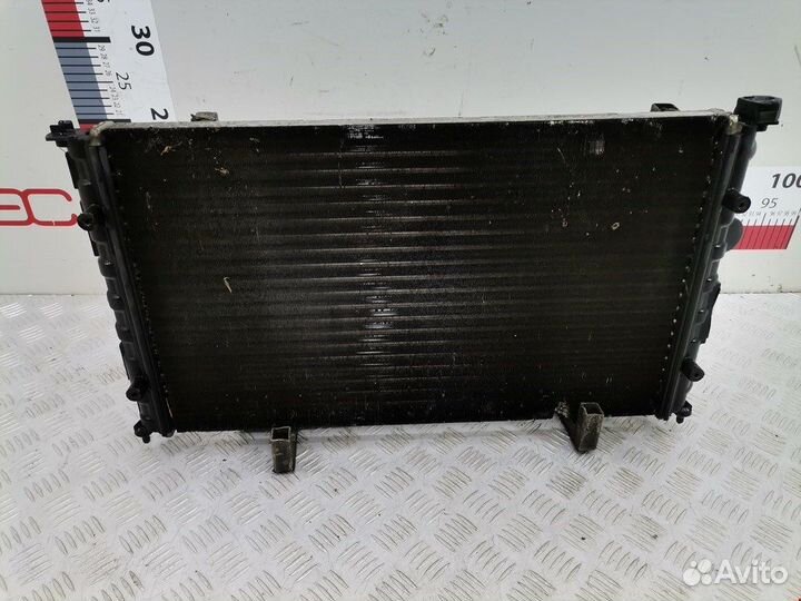 Радиатор основной для Volkswagen Polo 3