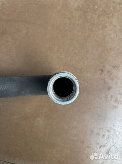 Патрубок mercedes w219 cls219 цлс219 350
