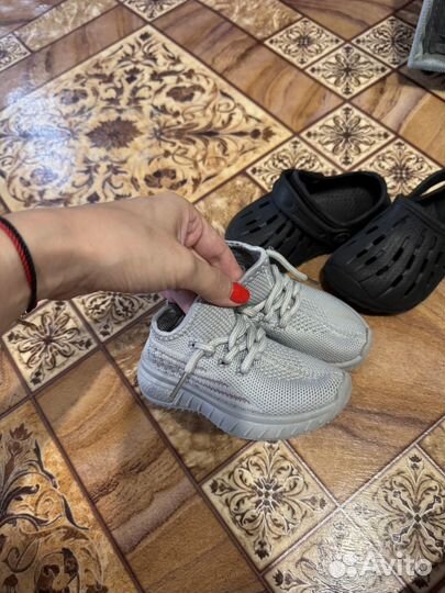 Обувь детская