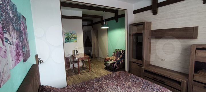 Квартира-студия, 29 м², 2/18 эт.