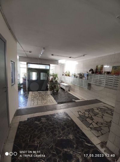 1-к. квартира, 42 м², 22/22 эт.