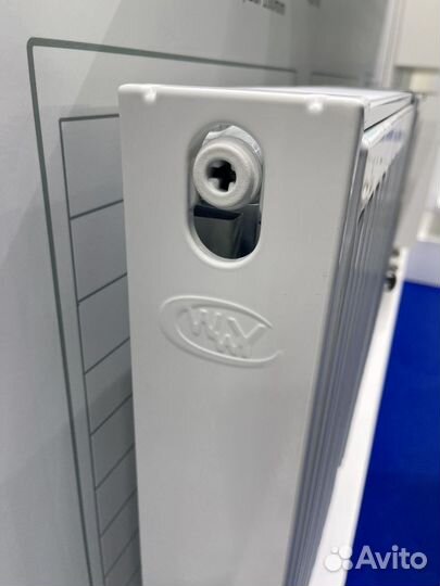 Радиатор панельный новый