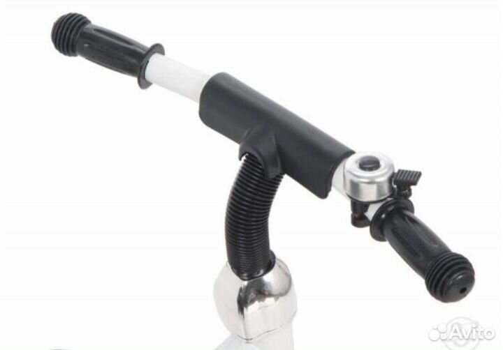 Абсолютно новый велосипед