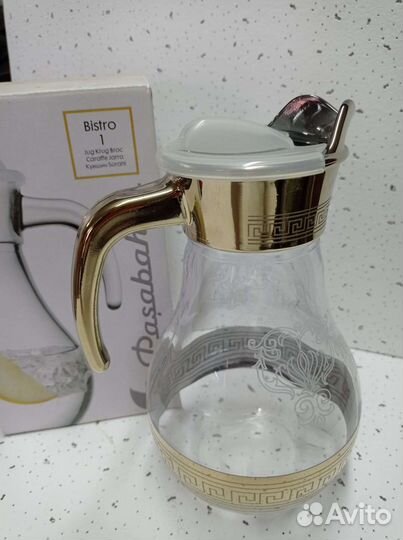 Хрустальный кувшин