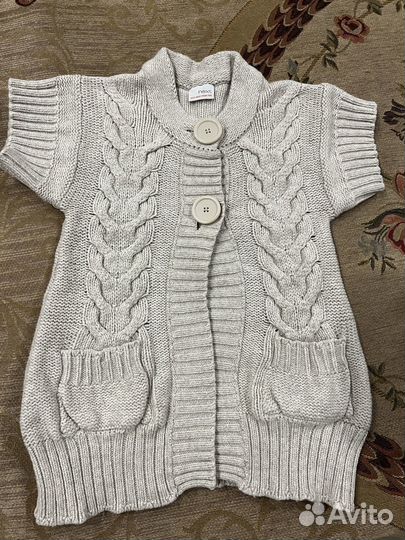 Вещи пакетом на девочку рост 122-128