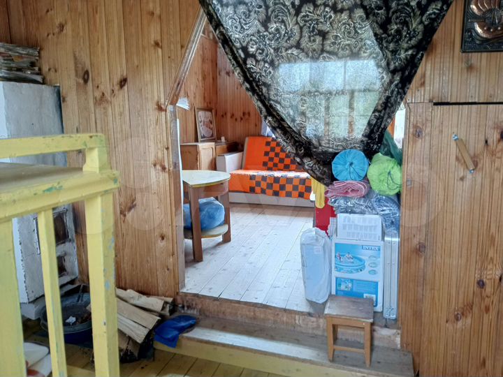 Дача 46,3 м² на участке 15 сот.