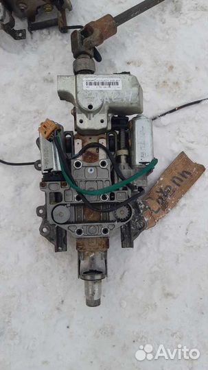 Рулевая колонка Porsche cayenne