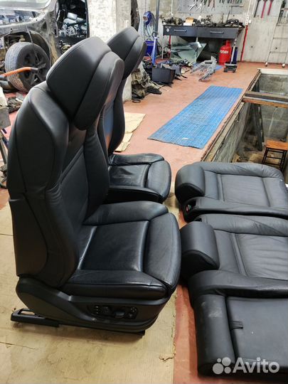 Кресла BMW x6 e71